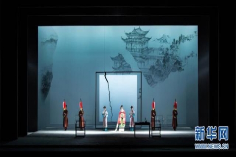 中國舞美設(shè)計家獲布拉格演出設(shè)計與空間四年展“最佳燈光設(shè)計獎”