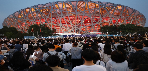 “行走的GDP”激發(fā)文旅消費(fèi)潛能！張學(xué)友、五月天、濱崎步相繼來(lái)滬，上海下半年再掀音樂(lè)熱浪